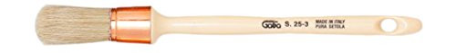 Jack Richeson Long Handle Domed Sash Brush 3  1 inch 21mm