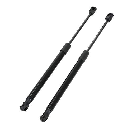 MAGQOO 2Pcs Front Hood Lift Supports Shocks Struts Dampers Replacement for 2011-2014 Hyundai Sonata 6489 81161-3Q000