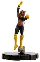 Marvel Heroclix Ultimates Storm Veteran