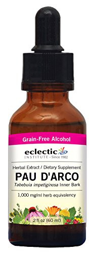 Eclectic PAU D arco O  Pink  2 Fluid Ounce