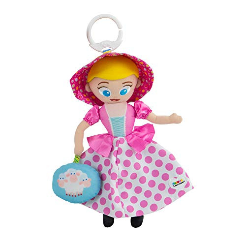 Lamaze Disney Pixar Toy Story Clip  and  Go Bo Peep Stroller Toy
