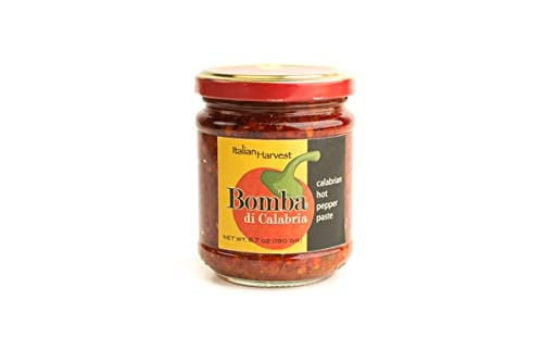 Savory Spice Calabrian Hot Pepper Paste  6.7oz