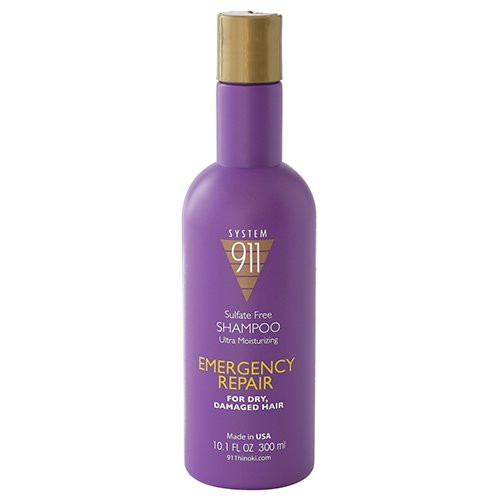 Hayashi 911 Sulfate Free Shampoo  10.1 Fluid Ounce
