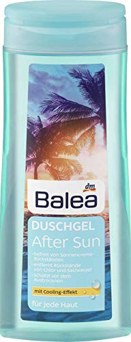 Balea After Sun Shower Gel 300 ml   10 oz