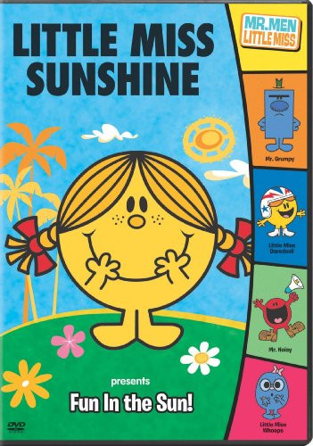 Mr. Men Show - Little Miss Sunshine Presents  Fun in the Sun!