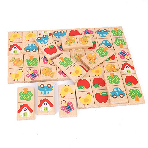 POCREATION Wooden Interesting Building Quality Material Eco-Friendly Kid Early Learning Toy Wooden Building Block Toy for Friends Families POCREATION Wooden Interesting Building Quality Material Eco-Friendly Kid Early Learning Toy Wooden Building Block Toy for Friends Families