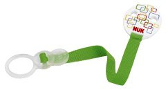NUK Universal 1 Pack BPA Free Pacifier Clip  Colors May Vary  Discontinued by Manufacturer