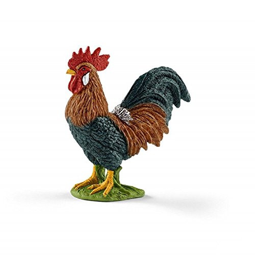 Schleich North America Rooster Toy