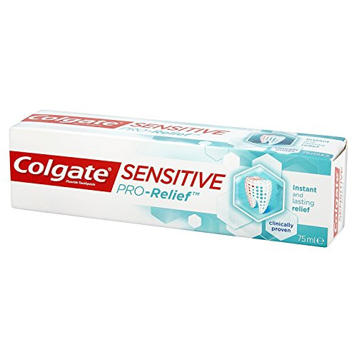 Colgate Sensitive Pro-relief Pro-argin Toothpaste