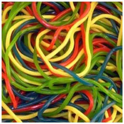 Gustaf s Rainbow Licorice Lace - 2 Lb. Bag Gustaf s Rainbow Licorice Lace - 2 Lb. Bag