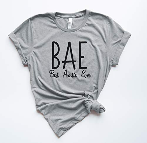 BAE Shirt Best Auntie Ever Best Auntie Shirt Auntie shirt Aunt shirt Proud Aunt New Aunt Auntie BAE Shirt Best Auntie Ever Best Auntie Shirt Auntie shirt Aunt shirt Proud Aunt New Aunt Auntie