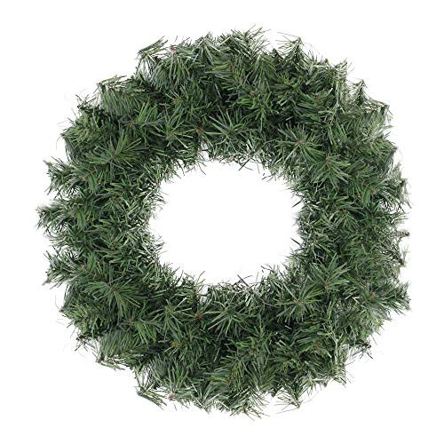 Northlight Canadian Pine Artificial Christmas Wreath - 20-Inch  Unlit