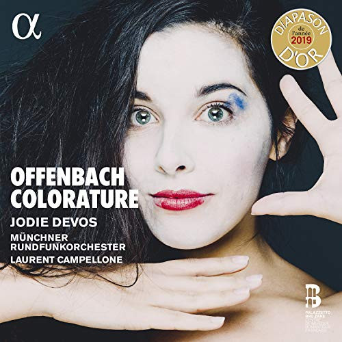 Offenbach Colorature Offenbach Colorature
