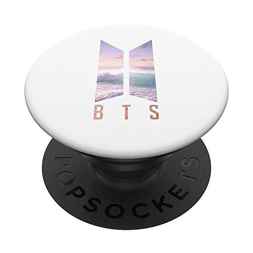 Official BTS Bangtan Boys Merchandise BTS05 PopSockets PopGrip  Swappable Grip for Phones  and  Tablets