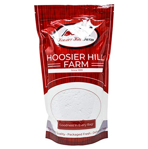 Hoosier Hill Farm Clear Jel Thickener  cook type  NON-GMO large bulk 3 lb. bag  batch tested to be gluten free