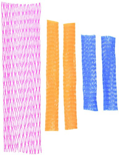 Boye 5 Piece Yarn Sleeves, 5, Assorted