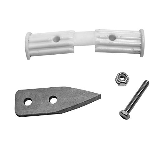 Eskimo 90129 Replacement Ice Auger Point- Fits all Powered Eskimo Powered Augers