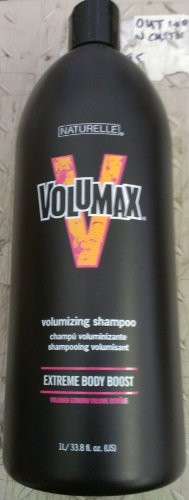 Volumax Volumizing Shampoo 33.8 Oz
