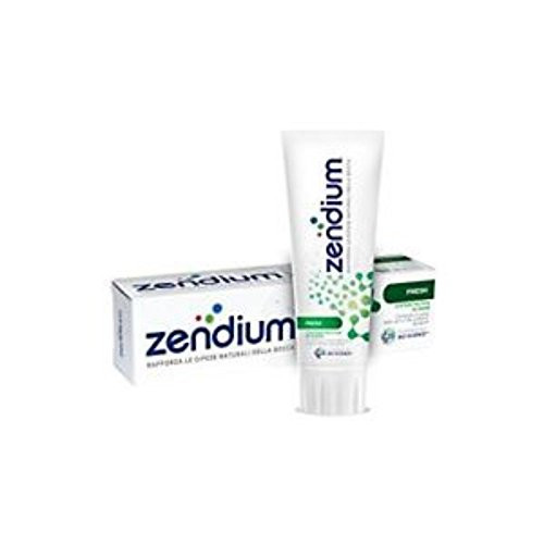 Zendium  Toothpaste  inchFresh inch  2.53 Fluid Ounce  75ml tube