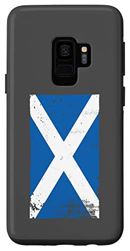 Galaxy S9 Scottish Pride Travel Vacation Scotland Flag Case