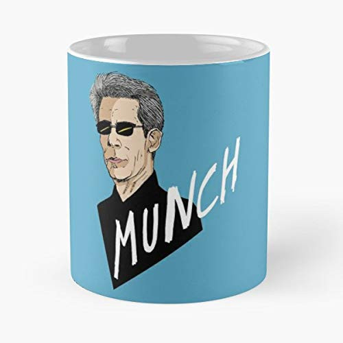 John Munch Law Order Svu - Best Gift Coffee Mugs 11 Oz Father Day