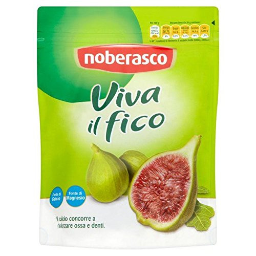Noberasco Soft Figs - 200g  0.44lbs