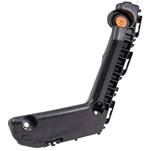 Passengers Front Bumper Bracket Side Retainer Support for 17-19 Toyota Corolla