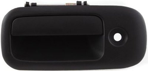 CPP Front Driver Side Exterior Door Handle for 96-02 Chevy Express  GMC Savana