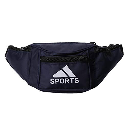 whbage Waist Pack Waterproof Bum Waist Bag Pouch Wallet Pack Waterproof Canvas Travel Men s Money Belt Adjustable Strap whbage Waist Pack Waterproof Bum Waist Bag Pouch Wallet Pack Waterproof Canvas Travel Men s Money Belt Adjustable Strap