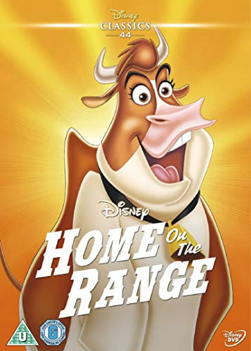 Home on the Range  Region 2