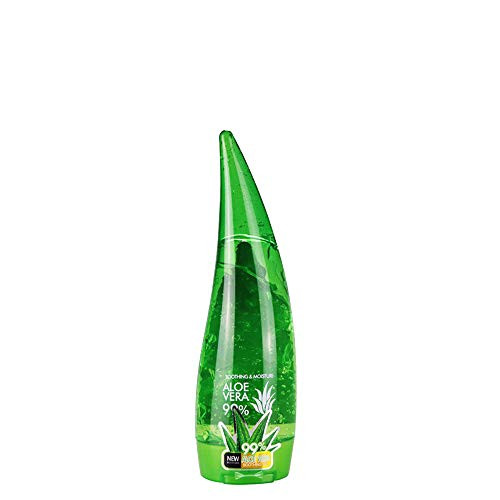 aliveGOT 99 percent Pure Aloe Vera Gel  Soothing  and  Moisturization for All Sensitve Skin Types - Excellent After Sun Care Relief  120ml