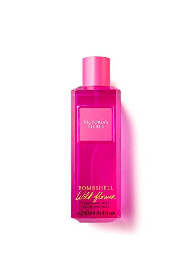 Victoria Secret NEW! Bombshell Wild Flower Fragrance Mist