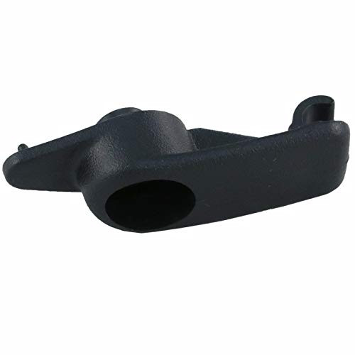 Eckler s Premier Quality Products 25-175100 - Corvette Inside Sunvisor Retainer