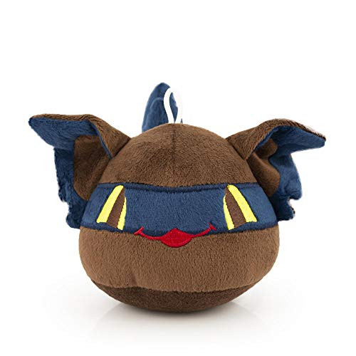 Slime Rancher Slime Plush Toy Soft Bean Bag Plushie   Hunter Slime  by Imaginary People