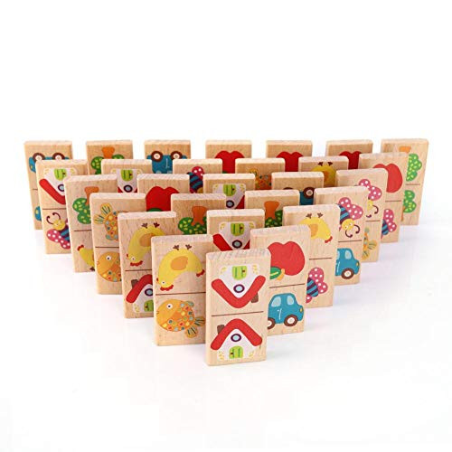 Lantro JS Wooden Building Block Toy Block Intelligent Toy Quality Material Non-Toxic Kid Early Learning Toy for Friends Families Lantro JS Wooden Building Block Toy Block Intelligent Toy Quality Material Non-Toxic Kid Early Learning Toy for Friends Families