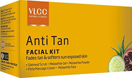 VLCC Anti Tan Single Facial Kit