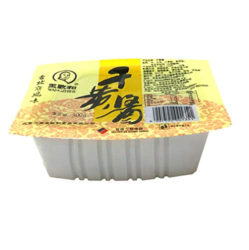 WangZhiHe Soy Bean Sauce ??? ??? 300g  Pack of 2