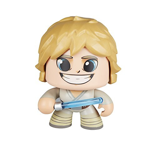 Star Wars Mighty Muggs Luke Skywalker #3
