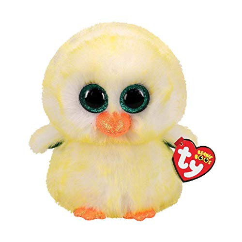 Ty 36471 Lemon Drop Chick Boo Med