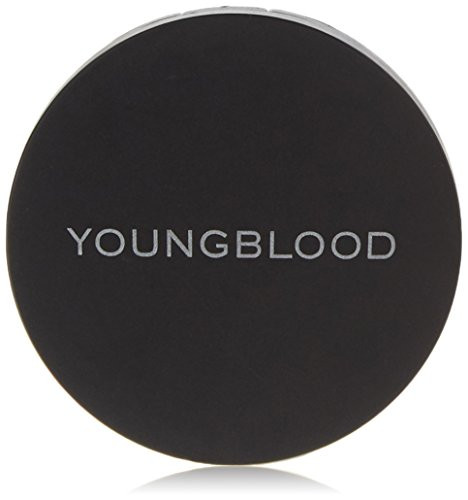 YOUNGBLOOD Pressed Mineral Blush - 0.10 Oz  Color Sugar Plum