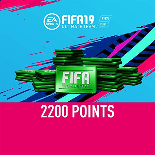 FIFA 19  2200 FIFA Points - PS4  Digital Code