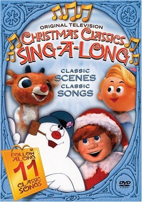 Original Television Christmas Classics Sing-A-Long Original Television Christmas Classics Sing-A-Long