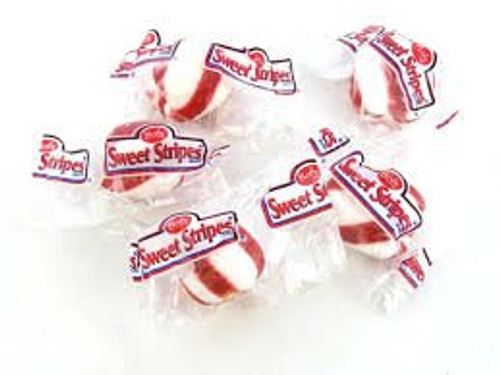 Bob s Sweet Stripes Soft Mint Candy 32 oz. Bag Bob s Sweet Stripes Soft Mint Candy 32 oz. Bag