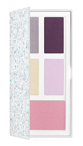 Clinique Limited Edition Twinkle Palettes for Eyes and Cheeks  0.16 oz.   4.4 g   Icy Violets  