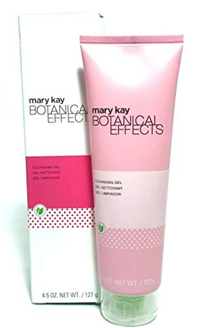Mary Kay Botanical Effects Cleansing Gel 134365  4.5 oz.   for all skin types Mary Kay Botanical Effects Cleansing Gel 134365  4.5 oz.   for all skin types