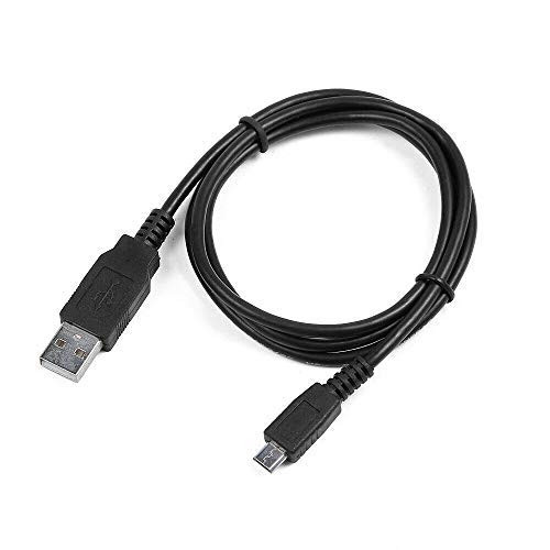 6 feet  USB Data Sync Charging Cable Charger Cord Lead Compatible with Logitech Harmony Ultimate Touch Universal Remote Control