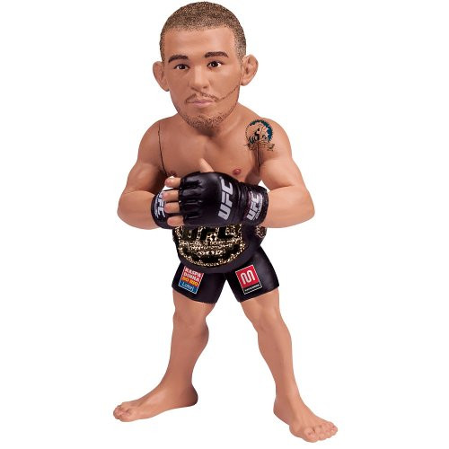 Jose Aldo  Championship Edition w belt  Round 5 UFC Ultimate Collector Series 12