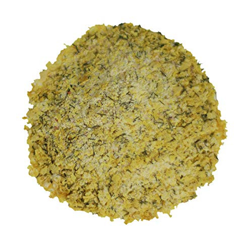 Frontier Co-op Dill and Vinegar Nutritional Yeast Blend  Kosher  Vegetarian   1 lb. Bulk Bag