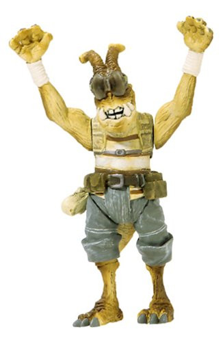 Star Wars 84813 Teemto Pagalies Pod Racer Action Figure - The Phantom Menace