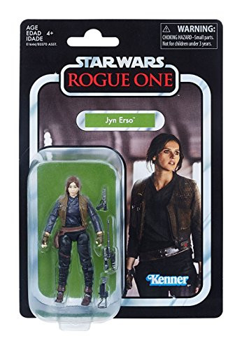 Star Wars The Vintage Collection Jyn Erso 3.75-inch Figure